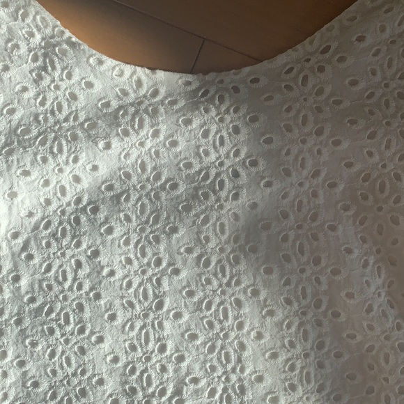 Beautiful Eyelet Dress - Picture 2 of 5